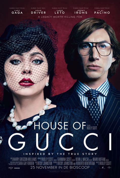 House of Gucci watch online